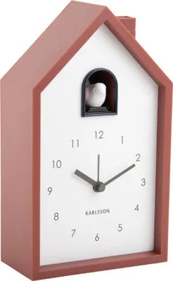 Obrázok produktu pre Kukučkové hodiny CUCKOO, 12 x 20 x 6 cm