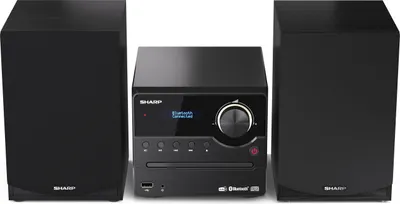 Produktbild von Sharp HiFi Mikro Anlage XL-B517 DAB+
