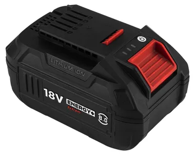 Image de Batterie Energy+ 18V Li-Ion 8.0Ah BOOST UP - GRAPHITE - 58GE152
