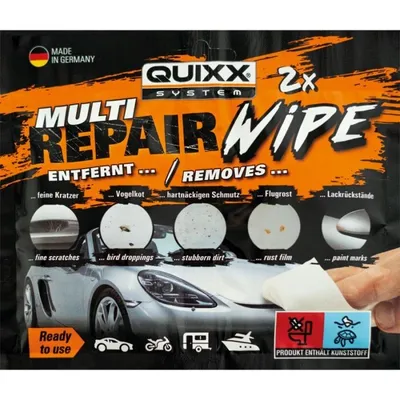 Produktbild von Quixx Reinigungstücher 10326 Beutel