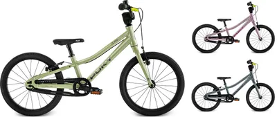 Produktbild von Puky Kinderfahrrad Ls-Pro 18" Grün