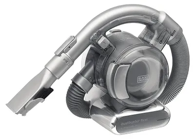 Produktbild von Black&Decker PD1820L Akku-Kleinstaubsauger, TierhaarbÃ1/4rste