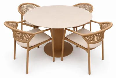 Productafbeelding van Girona/Taragona Diningset Driesprong Collection