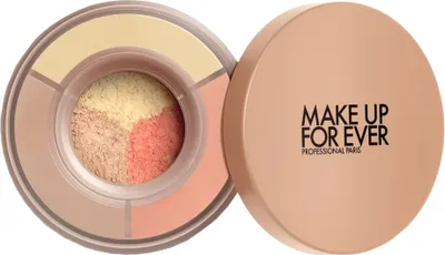 Produktbild von Make Up For Ever Brightening Powder Hd Skin Twist Light Loose Powder - 8 Grams