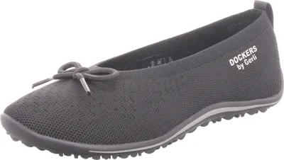Obrázok produktu pre Dámske baleríny Dockers black, Farba:black, Veľkosť EÚ:39