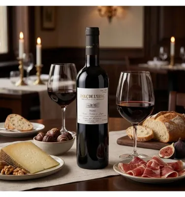 Produktbild von Dolç de L'obac 2014 Südwein Spanien Priorat D.O.C 70.00 cl 14.0 %