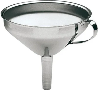 Produktbild von Küchenprofi - Edelstahltrichter 10 cm