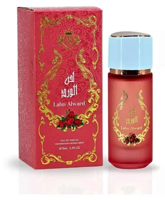 Image de Eau de parfum, collection Lattafa Risala Lahn Alward, 75 ml
