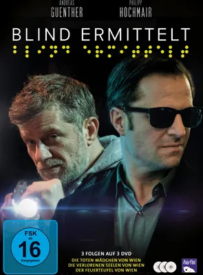 Produktbild von Blind ermittelt I-III