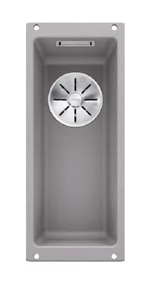 Immagine prodotto di Blanco Subline 160 - Lavello in silgranito, 190x460 mm, InFino, alluminio 523398
