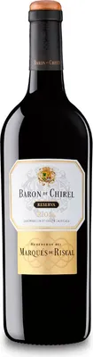 Produktbild von Baron de Chirel 2016 Rotwein Spanien RIOJA D.O.C 75.00 cl 14.0 %