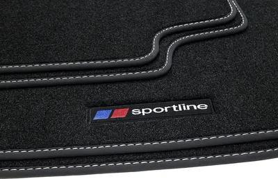 Produktbild von Sportline Fußmatten für Ford Kuga 1 I Bj. 2008-2011