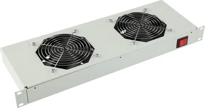 Immagine prodotto di Lanview 2 VENTILATORI, TERMOSTATO ANALOGICO