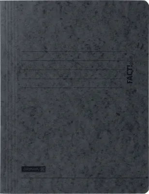 Produktbild von 10XBRUNNEN 102015390 Sammelmappe FACT! sw
