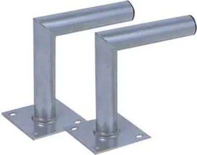 Image de Support mural TECHNISAT entièrement en aluminium DM50 mm WA:35 cm TECHNIPLUS 35