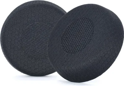 Image de INF 2 Coussinets d'oreille pour Jabra Evolve 75/75+/75 UC/75MS - Confort