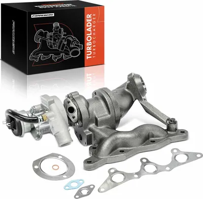 Zdjęcie produktu dla Frankberg Turbosprężarka Turbina dla Smart 450 City-Coupe Fortwo 0.8L