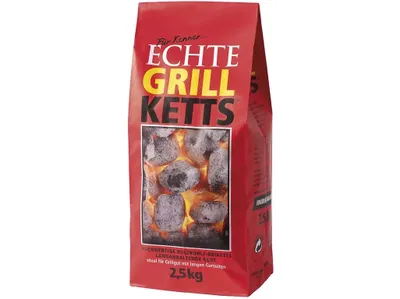 Immagine prodotto di Bricchetti per barbecue 2,5 kg