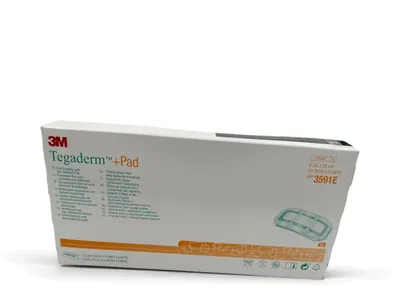 Imagen del producto de Tegaderm Plus, apósito hidrocoloide, 9x25 cm, 25 unidades