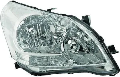 Produktbild von DIEDERICHS Scheinwerfer Links für TOYOTA Verso (R2) 6619481
