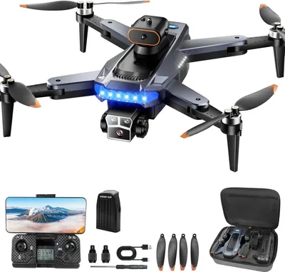 Produktbild von HYTOBP P17 PRO GPS Drohne mit Kamera 4K für Erwachsene