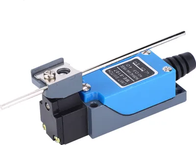 Imagen del producto de ME-8107: Mini interruptor de límite con palanca giratoria, 250 VAC, 5 A