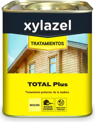 Produktbild von Xylazel Total Plus 5 l 5608826