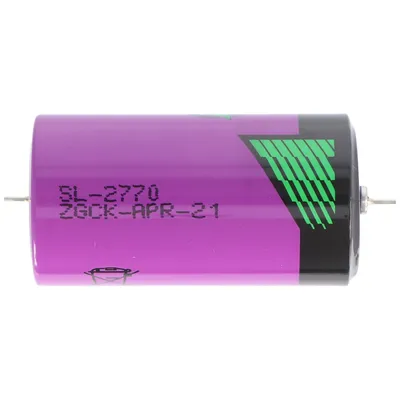 Produktbild von Sonnenschein Inorganic Lithium Battery SL-2770, SL-770, SL-770/P