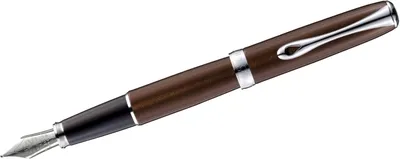 Produktbild von Füllhalter Excellence A2 Marrakesh chrom F