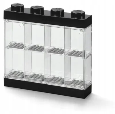 Produktbild von Room Copenhagen 4065, Schwarz, Transparent, Acrylnitril-Butadien-Styrol (ABS), Polystyrene, 191 mm, 184 mm, 47 mm, Bisphenol A (BPA), Phthalate, PVC