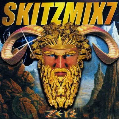 Produktbild von Skitzmix 7