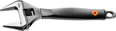 Obrázok produktu pre NEO TOOLS Nastaviteľný kľúč 200 mm, rozsah 0-39 mm