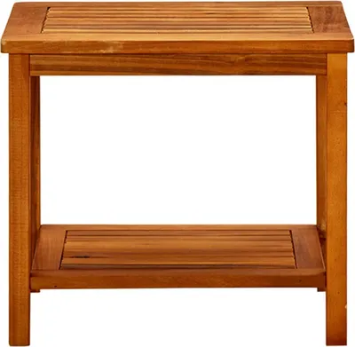 Obrázek produktu pro vidaXL Konferenční stolek 50x35x45 cm Masivní dřevo Akácie