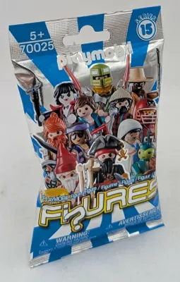 Produktbild von PLAYMOBIL PLAYMOBIL-Figures Boys (Serie 15), 70025