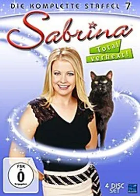 Produktbild von Sabrina - Total verhext! - Season 7