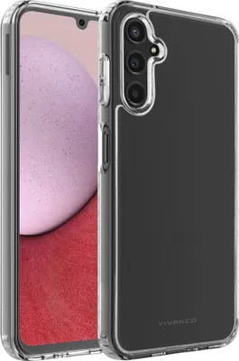 Produktbild von Safe and Steady, Anti Shock Cover für Samsung Galaxy A14 5G Transparent (63571) Handyhülle