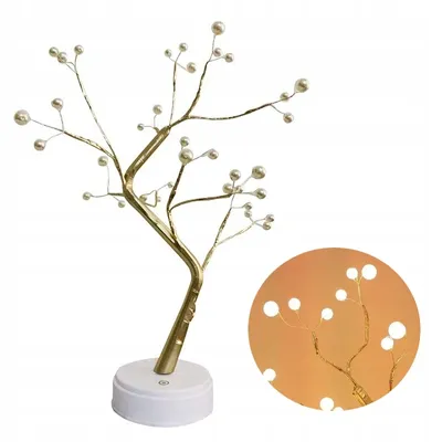 Immagine prodotto di Led Decorato Lampade Vacanze Decorazione Bell'albero Di Natale