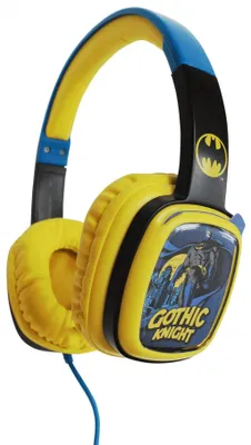 Obrázek produktu pro Sluchátka Flip n Switch Batman