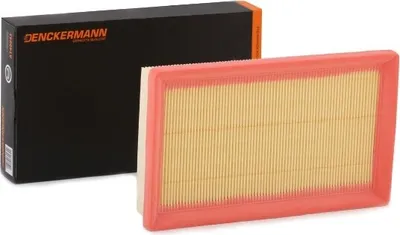 Produktbild von Luftfilter DENCKERMANN A140043 für FIAT Seicento / 600 Schrägheck (187) Umluftfilter