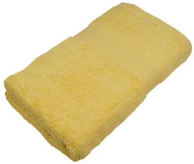 Produktbild von Miamar Handtücher 500g/m²MIA-A00-DUT-70x140-GELB