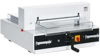 Produktbild von Stapelsnijmachine ideal 4350 | 1 stuk
