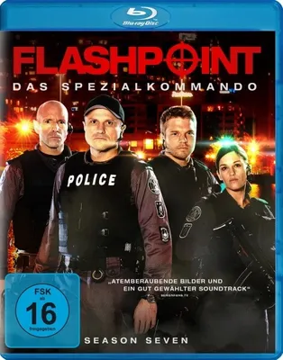 Zdjęcie produktu dla Flashpoint - Das Spezialkommando - Season 7