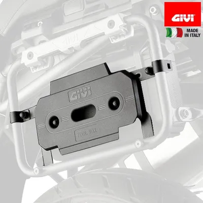 Obrázek produktu pro GIVI Univerzální montážní sada pro S250 Tool Box pro nosiče PL, PLR, PL__CAM, PLR__CAM