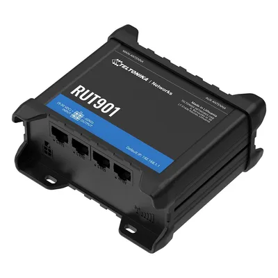 Produktbild von TELTONIKA RUT901 LTE/4G Industrie Router