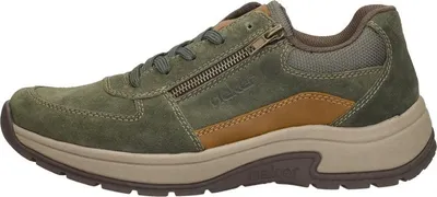Image de Rieker Veterschoenen Laag Veterschoenen Laag - Groen - Maat 42