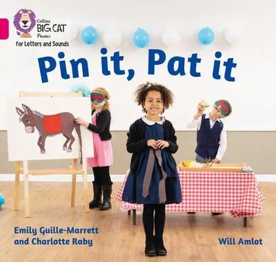 Produktbild von Pin it, Pat it