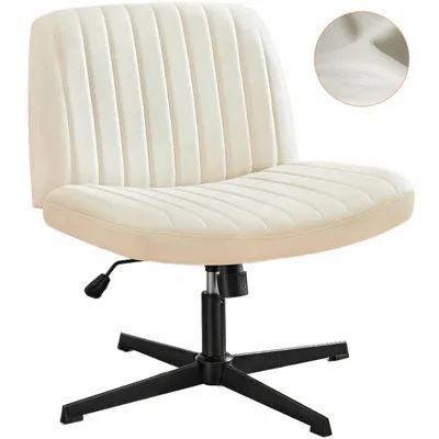 Produktbild von Bürostuhl Chefsessel Bürostuhl Schreibtischstuhl Stuhl Office Chair Drehstuhl Computerstuhl Verstellbarer Lordosenstütze Armlehne, Höhenver