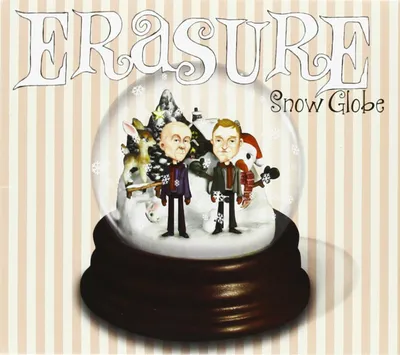 Image de Erasure - Snowglobe [Digipack]
