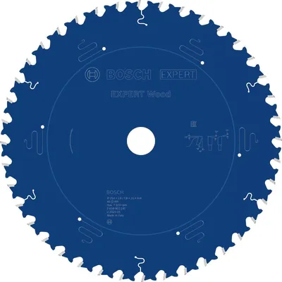 Zdjęcie produktu dla Piła tarczowa Bosch EXPERT Wood, 254 x 25,4 mm, Z40