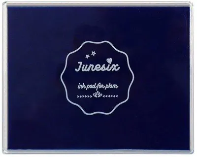 Produktbild von Großformatige Stempelkissen – waschbare Tinte – für Kinder – ideal für Scrapbooking